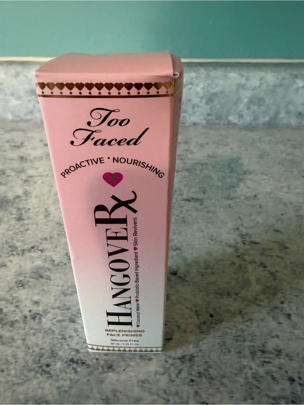 Too Faced Hangover RX Replenishing Face Primer -